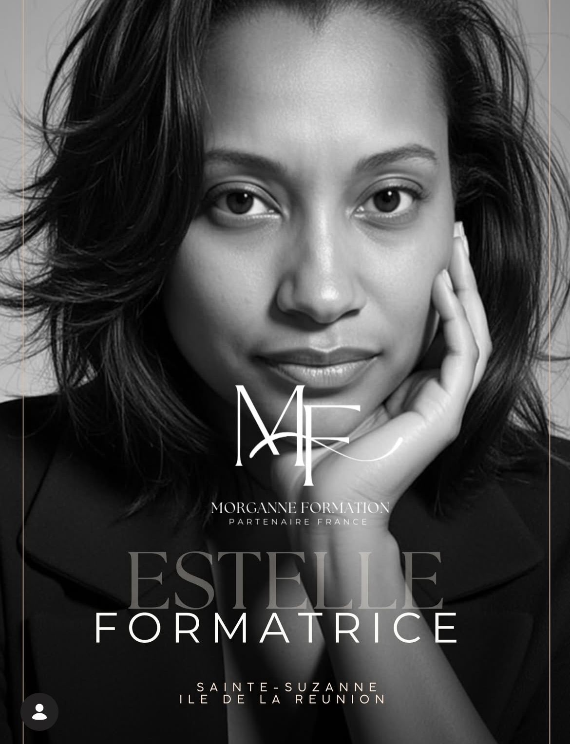 Photo Instagram Morganne Formation