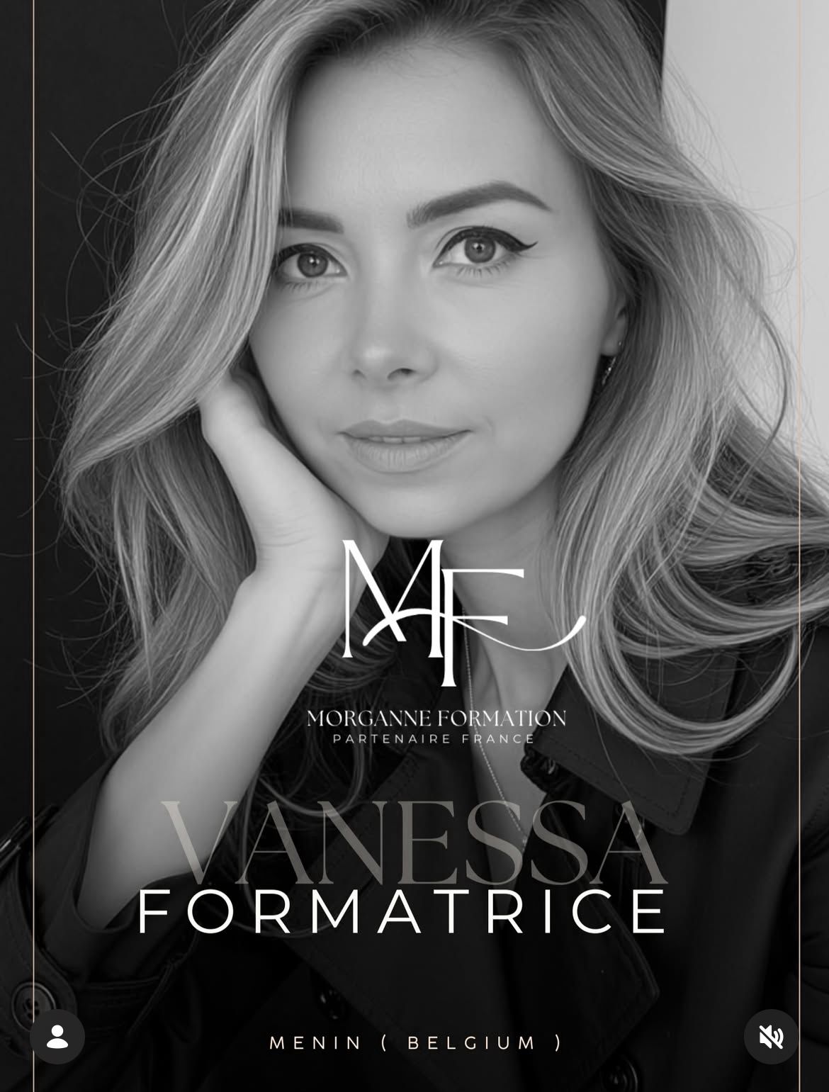 Photo Instagram Morganne Formation