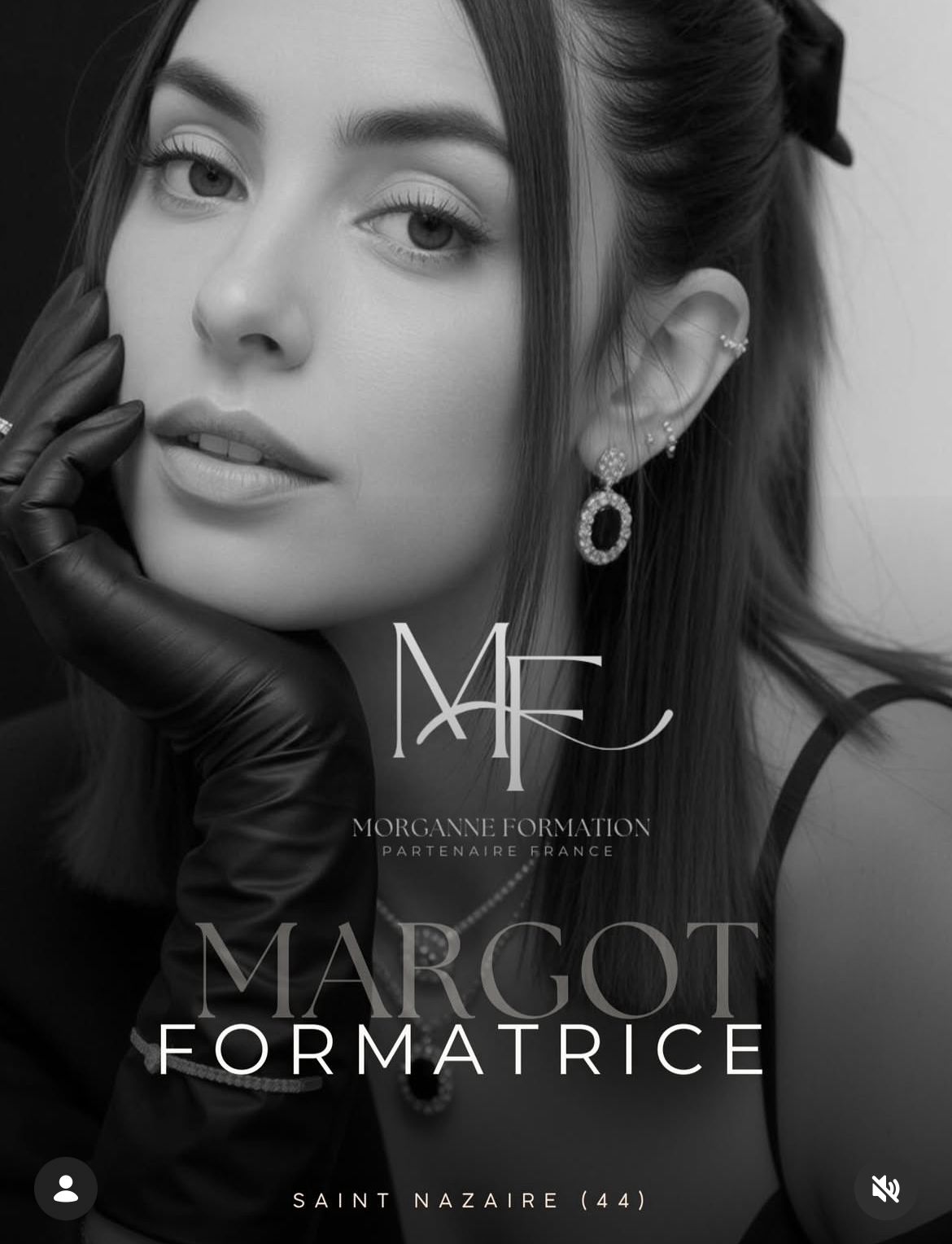 Photo Instagram Morganne Formation