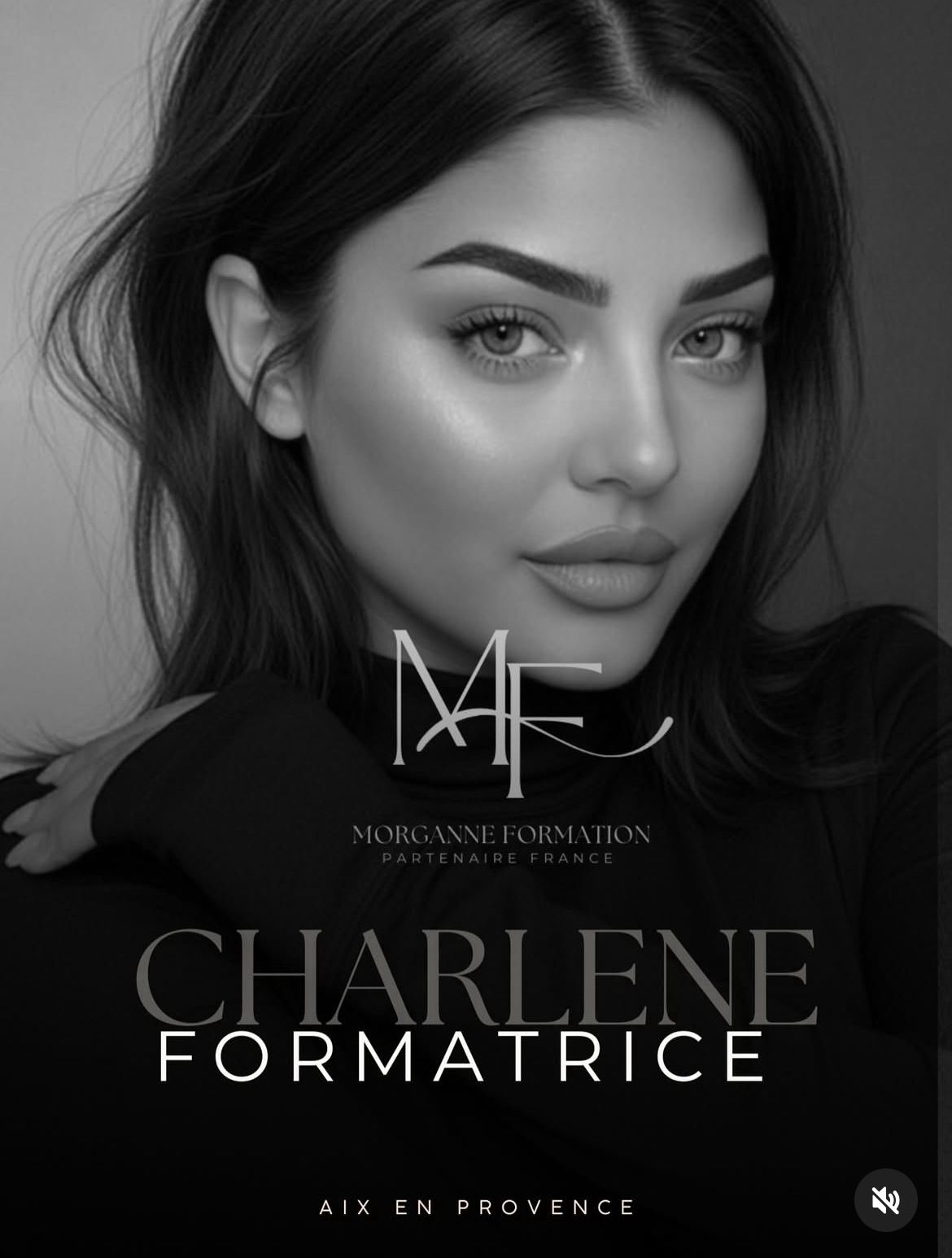 Photo Instagram Morganne Formation