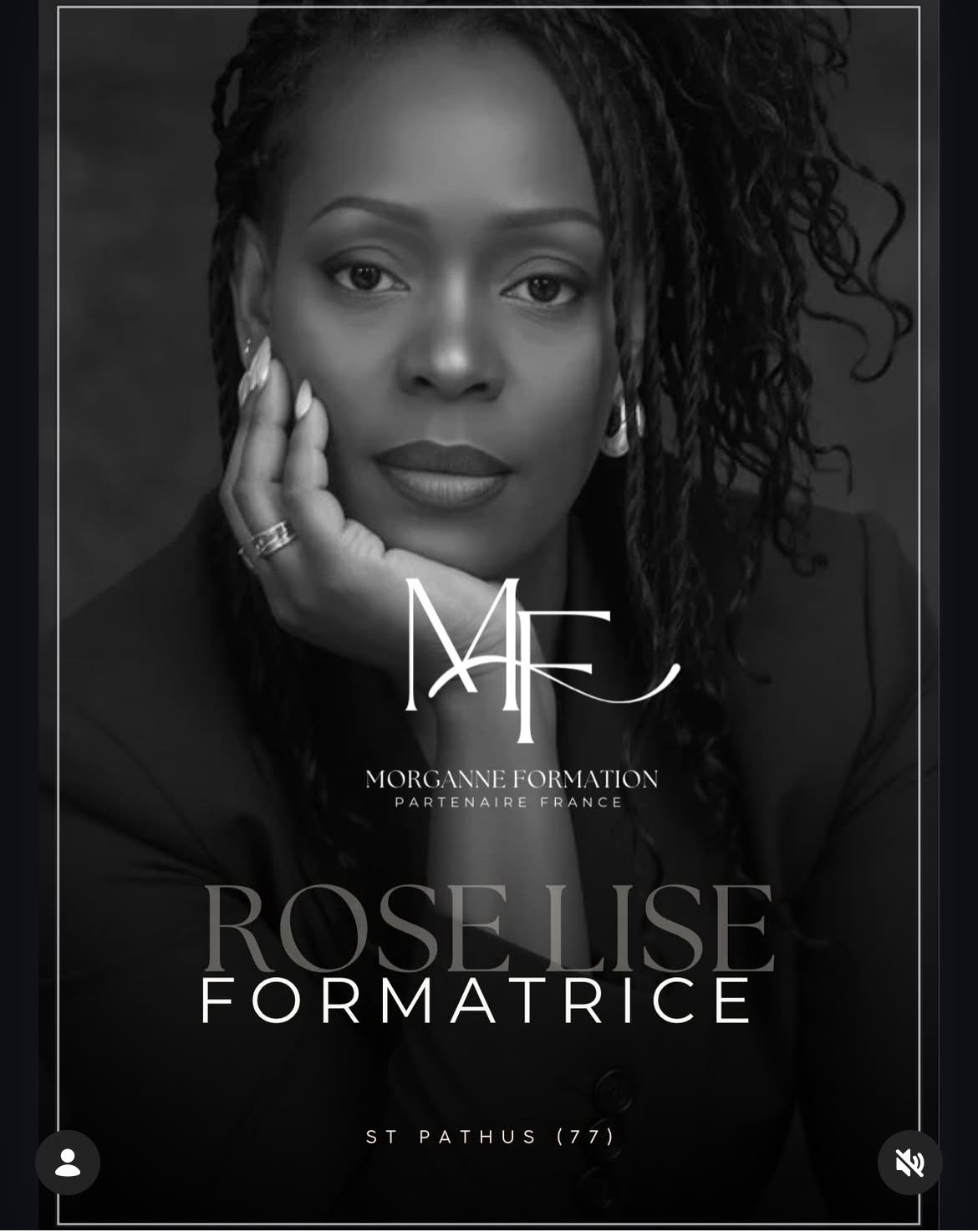 Photo Instagram Morganne Formation