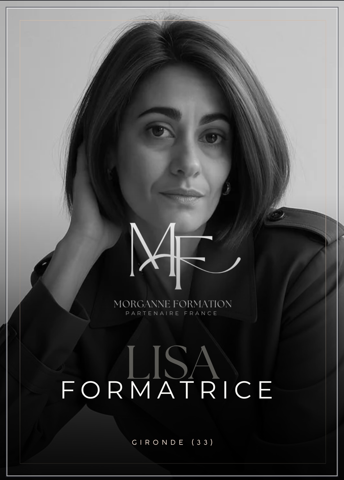 Photo Instagram Morganne Formation