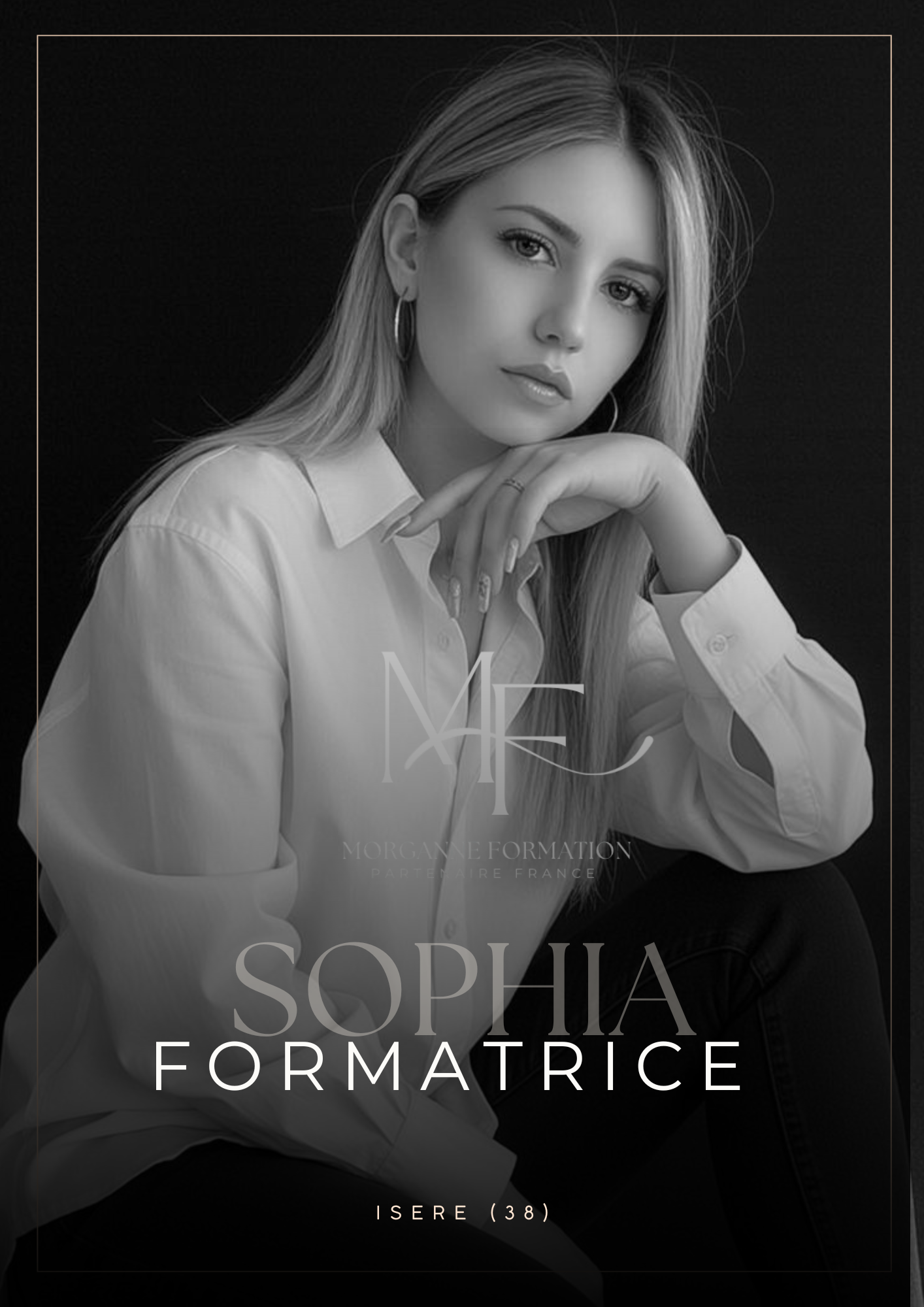 Photo Instagram Morganne Formation