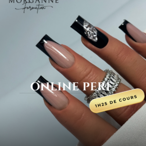 Programme de Formation – Perfectionnement  Ongles (En Ligne)