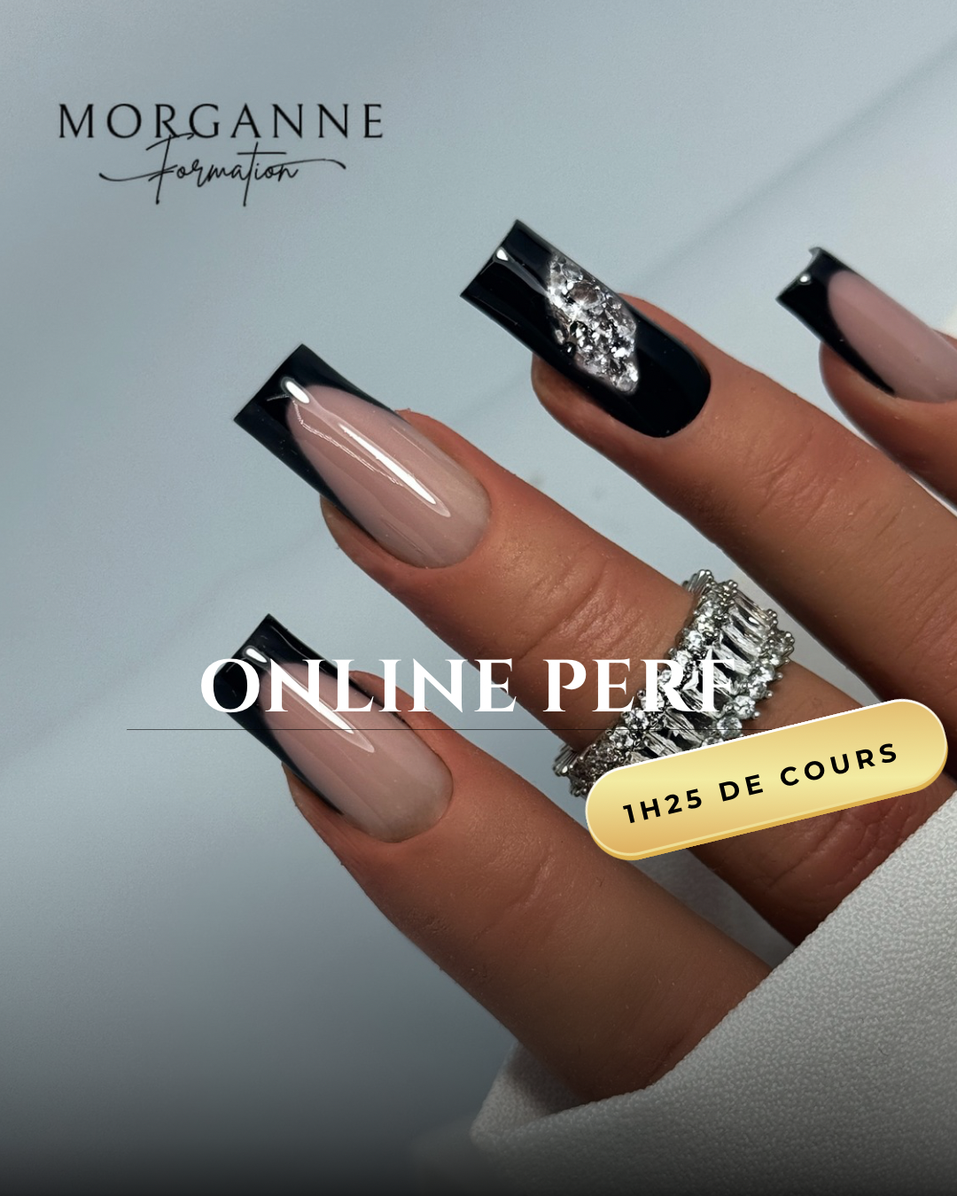 Programme de Formation – Perfectionnement Ongles (En Ligne)