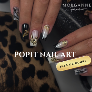 Programme de Formation – Popit Nail Art Ongles (En Ligne)