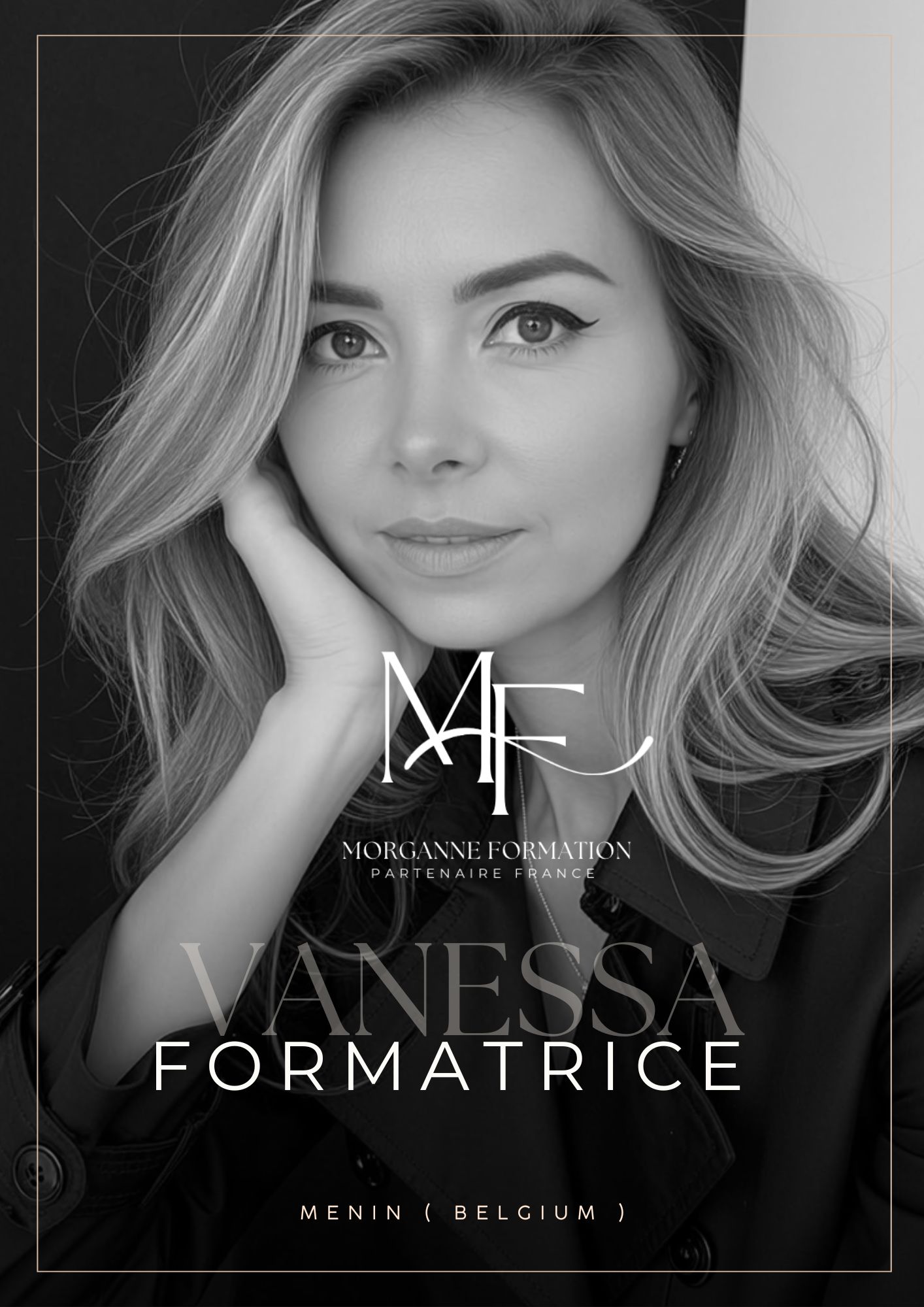 Photo Instagram Morganne Formation